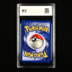 TQG 8.5 NM-MT+ 1999 Pokemon ENG Porygon #39/102 U - Image 2