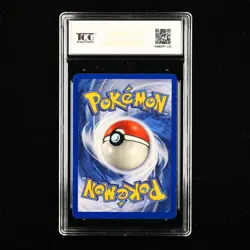 TQG 8.5 NM-MT+ 1999 Pokemon ENG Rattata #61/102 C - Image 2