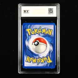 TQG 8.5 NM-MT+ 1999 Pokemon ENG Omanyte #52/62 C(2) - Image 2