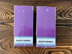 🚀 Pokemon TCG Destined Rivals Booster Bundles (LOT OF 2) Sealed, 12 Packs Total - Image 2
