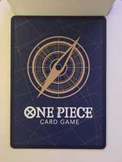 Bandai One Piece CCG Mamaragan OP15-078 Rare Foil Alt Art Event Sky Island - Image 2