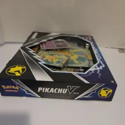 Pokemon Pikachu V Box Fusion Strike & Brillant Stars New - Image 4