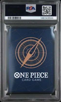 2025 ONE PIECE EB02-006 PREMIUM CARD COLLECTION VOL 1 YAMATO PROMO PSA 10 - Image 2