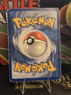 Pokemon Tornadus 98/98 Black And White Emerging Powers Full Art Holo HP - Image 3