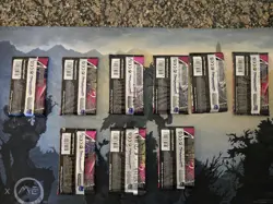 Pokemon TCG Fusion Strike Booster Packs x9 New/Sealed - Image 2