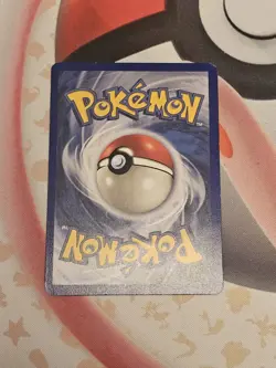 RAW Pokemon - WOTC Blastoise 002/102 Base Set Holo - MP - Image 2