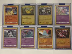 McDonalds Pokemon 2024 / 2025 Dragon Discovery Complete Set of 15 | NM | Pokemon - Image 1