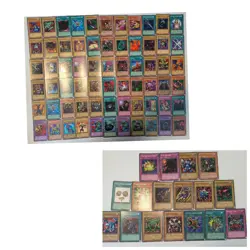 yugioh card lot 1996. Over 80 Cards. - Image 1