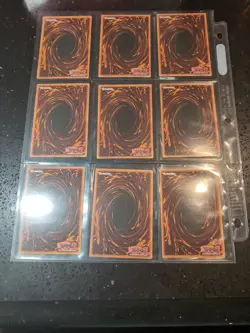 Lot Of 9 Yu-Gi-Oh LOD 1st edition Commons NM - Image 2
