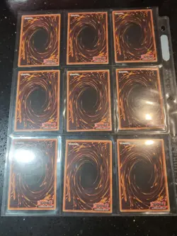 Lot Of 9 Yu-Gi-Oh LOD 1st edition Commons NM - Image 3
