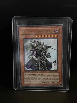 Endymion, the Master Magician - SDSC-EN001 - Ultra Rare - 1st Edition Spellcaste - Image 1