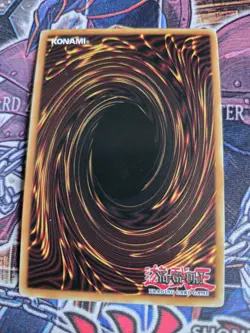 Legendary Six Samurai - Shi En RYMP-ENSE1 Super Rare Limited Edition NM Yugioh - Image 2