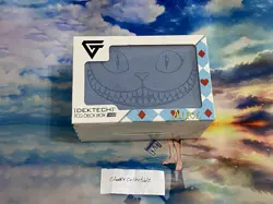 Gem Accessories GemTech DekTech Deck Box Alice in Wonderland Yu-Gi-Oh - Image 1
