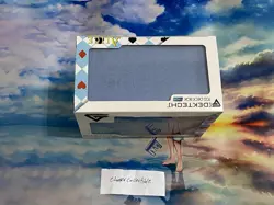 Gem Accessories GemTech DekTech Deck Box Alice in Wonderland Yu-Gi-Oh - Image 2