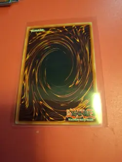 Yugioh Magicians’ Combination LED6-EN005 Ultra Rare 1st Ed NM - Image 3