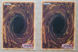 Yugioh! 2x Droll & Lock Bird TAMA-EN047 Rare 1st Edition LP-NM - Image 2