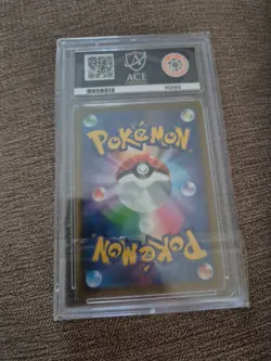 Mightyena 072/067 NM/M Battle Region S9a Japanese Pokemon Card Graded Ace 10 Psa - Image 2