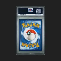 Pokemon TCG Zapdos EX Holo Card 202/165 Scarlet & Violet 151 Sir PSA 9 - Image 2
