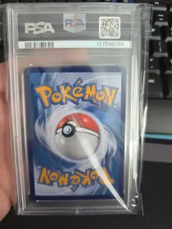 2025 POKEMON SIMPLIFIED CHINESE CBB1 C-GEM PACK VOL 1 #09 CAPTAIN PIKACHU PSA 9 - Image 2