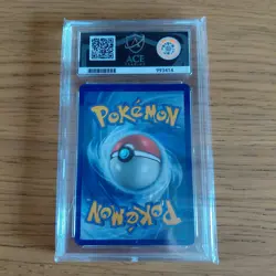 Pokemon – Vivid Voltage – Jirachi (119/185) – Amazing Rare – Ace Grading Mint 9 - Image 2
