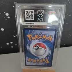 Shauna 177/132 Ace 10 Fusion Strike Full Art Trainer Secret Rare Pokemon - Image 4