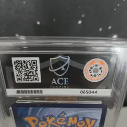 Shauna 177/132 Ace 10 Fusion Strike Full Art Trainer Secret Rare Pokemon - Image 5