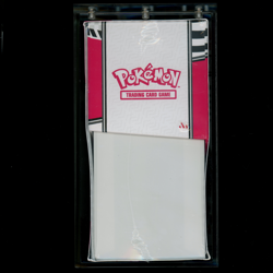 White Flare Pokemon Center Exclusive ETB Elite Trainer Box With Acrylic - Image 3