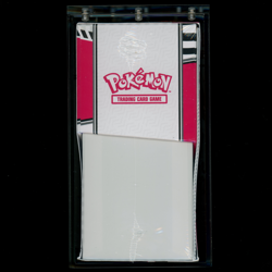 White Flare Pokemon Center Exclusive ETB Elite Trainer Box With Acrylic - Image 4