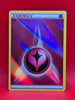 FAIRY ENERGY (2013 UNNUMBERED) DECK EXCLUSIVES POKEMON MP - Image 1