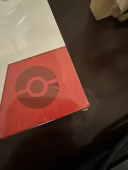 Pokemon 151 UPC Ultra Premium Collection Factory Sealed ships Fast 1 Small Tear - Image 2