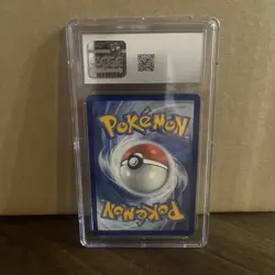 Pokemon Gardevoir TG05/TG30 Silver Tempest Trainer Gallery Holo CGC 10 - Image 2