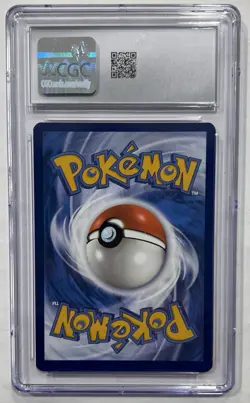 Pokemon Silver Tempest Ultra Rare Gardevoir TG05/TG30 CGC 10 Gem Mint - Image 2