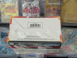 Pokemon Scarlet & Violet Surging Sparks Booster Box FACTORY SEALED TCG 36 Packs - Image 5