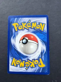 Pokemon Lass 75/102 Base Set Rare Trainer Vintage MP - Image 2