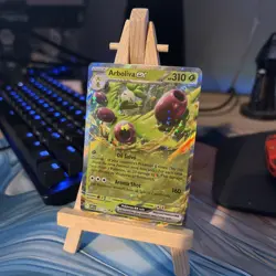 Arboliva EX 023/182 - Double Rare - Pokemon TCG: Destined Rivals - Image 1