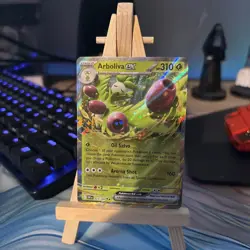 Arboliva EX 023/182 - Double Rare - Pokemon TCG: Destined Rivals - Image 2