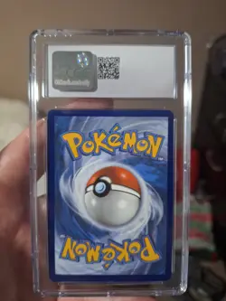 Pokemon GRADED Charizard VSTAR 174/172 Brilliant Stars RAI 9 CGC ENGLISH - Image 2