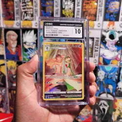 CGC 10 Gardevoir Holo TG05/TG30 • Silver Tempest Pokemon 2022 - Image 1