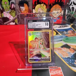 CGC 10 Gardevoir Holo TG05/TG30 • Silver Tempest Pokemon 2022 - Image 3