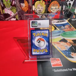 CGC 10 Gardevoir Holo TG05/TG30 • Silver Tempest Pokemon 2022 - Image 4