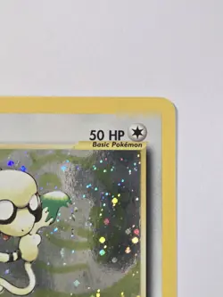 Pokemon TCG Smeargle 11/75 Neo Discovery Unlimited Holo Rare LP - Image 4