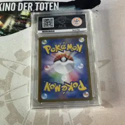 Ace 9 Pikachu 261/SV-P Pokemon Center Hiroshima Japanese - Image 2