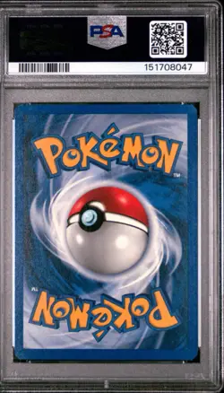 2000 POKEMON NEO GENESIS 1ST EDITION #71 SENTRET PSA 7 - Image 2