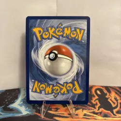 Pokemon TCG Fennekin Black Star Promo MEP 080 Choas Rising - Image 2