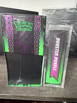 Pokemon Shrouded Fable Elite Trainer Box & Booster Bundle English - Image 2