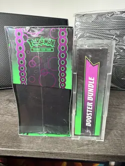 Pokemon Shrouded Fable Elite Trainer Box & Booster Bundle English - Image 4