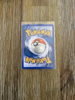 Pokemon Blastoise Rare 36/165 Expedition Base Set 100 HP English 2002 - Image 2