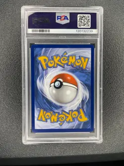 2022 POKEMON SWORD & SHIELD SILVER TEMPEST #185 FULL ART/LUGIA V PSA 10 - Image 2