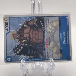 One Piece Two Legends #OP08-044 Kingdew - Image 3