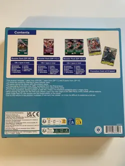 One Piece Illustration Box Vol.3 Brand New - Image 2